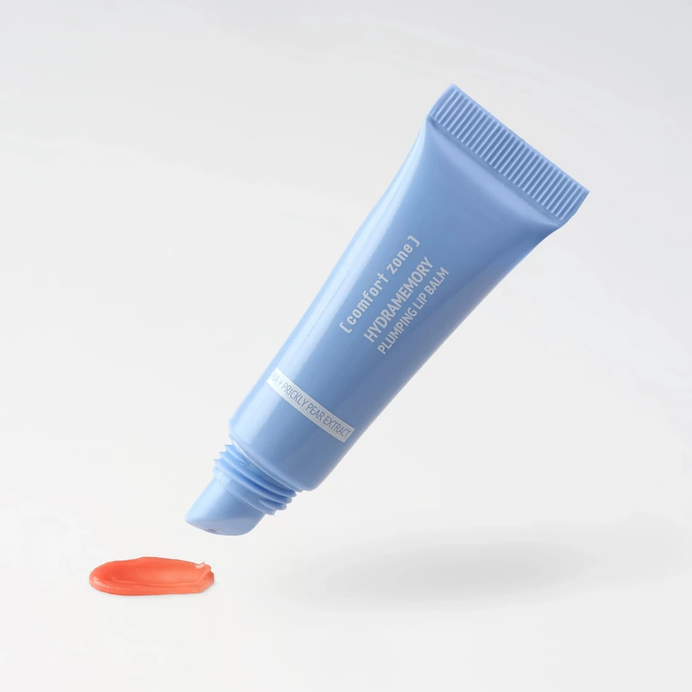  COMFORT ZONE Hydramemory Plumping Lip Balm 10ml - Бальзам для наповнення губ - фото №2